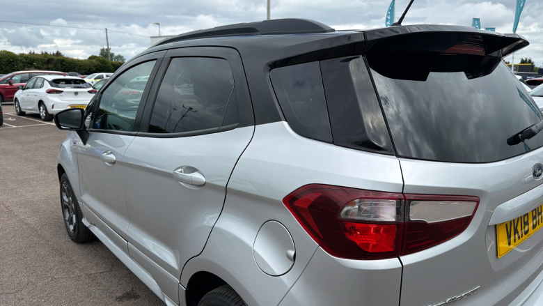 Ford EcoSport 1.0 EcoBoost 125 ST-Line 5dr Petrol Hatchback